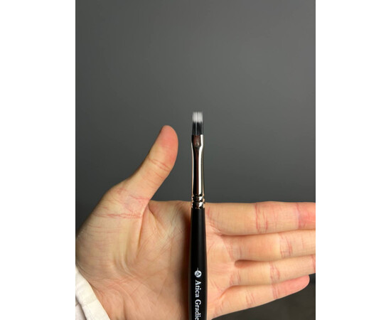 Зображення 2 Пензлик для градієнту Atica розмір 6