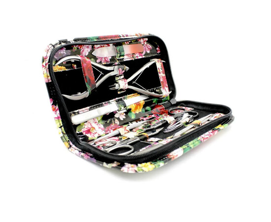 Зображення 5 Манікюрний набір SPL Квітковий 44301H (блістер)