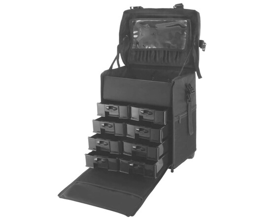 Зображення 4 Сумка-валіза для перукаря SPL 77412