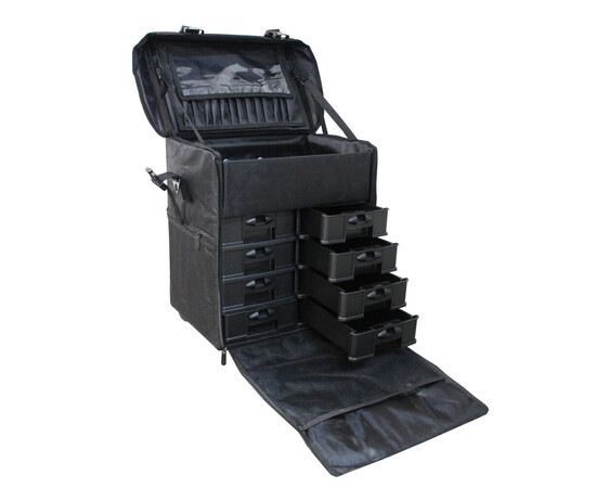 Зображення 10 Сумка-валіза для перукаря SPL 77412