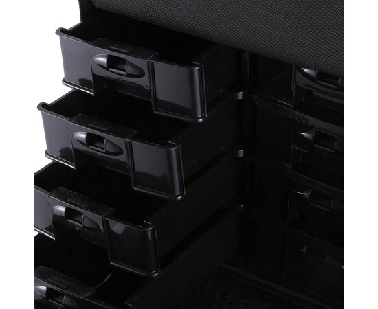 Зображення 7 Сумка-валіза для перукаря SPL 77412