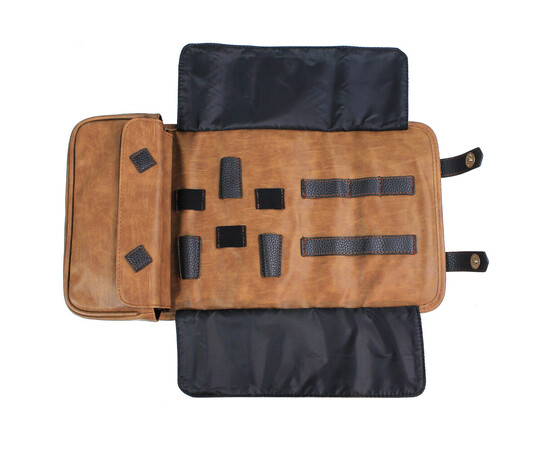 Зображення 3 Шкіряний кейс для інструментів коричневий SPL Premium 77417