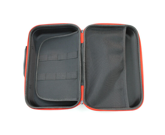 Зображення 3 Кейс-органайзер для барберських/перукарських інструментів SPL 77419