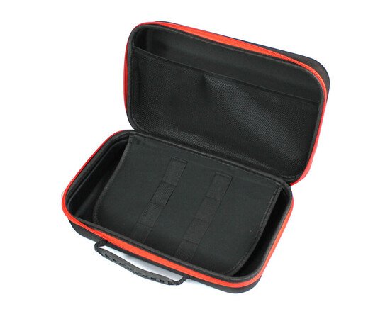 Зображення 2 Кейс-органайзер для барберських/перукарських інструментів SPL 77419