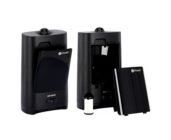 Зображення 10 Безконтактний вакуумний автоматичний смітник-пилосос Stylance FAST SWEEP 800-002