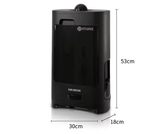 Зображення 11 Безконтактний вакуумний автоматичний смітник-пилосос Stylance FAST SWEEP 800-002