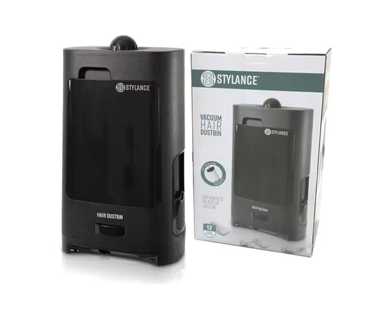 Зображення 5 Безконтактний вакуумний автоматичний смітник-пилосос Stylance FAST SWEEP 800-002