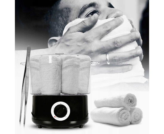 Зображення 6 Професійна машинка для розпарювання рушників Stylance 800-003