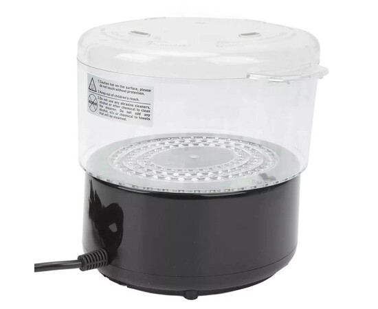 Зображення 10 Професійна машинка для розпарювання рушників Stylance 800-003