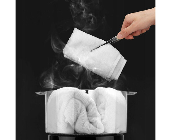 Зображення 2 Професійна машинка для розпарювання рушників Stylance 800-003