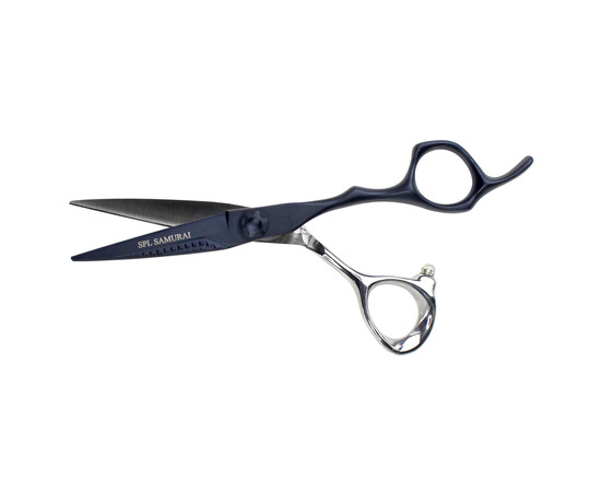 Зображення 2 Професійні прямі перукарські ножиці SPL Samurai Premium 5.5, 90054-55