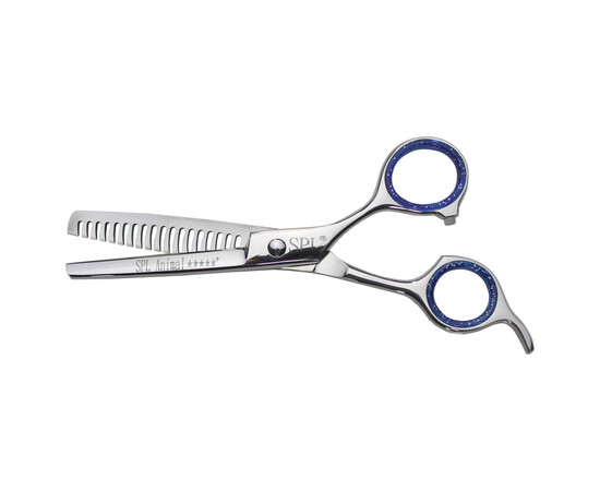 Зображення 2 Ножиці грумерські фінішні SPL 90072-65 6.5" професійні для стрижки тварин