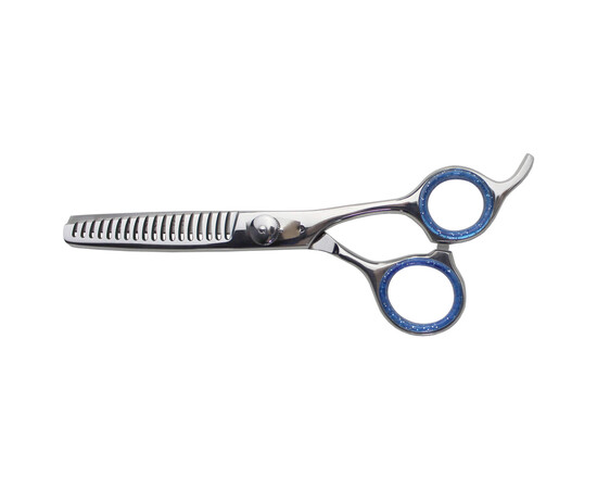 Зображення 3 Ножиці грумерські фінішні SPL 90072-65 6.5" професійні для стрижки тварин