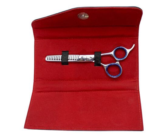 Зображення 5 Ножиці грумерські фінішні SPL 90072-65 6.5" професійні для стрижки тварин