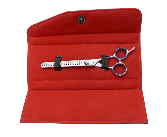 Зображення 5 Ножиці грумерські фінішні SPL 90072-75 7.5" професійні для стрижки тварин