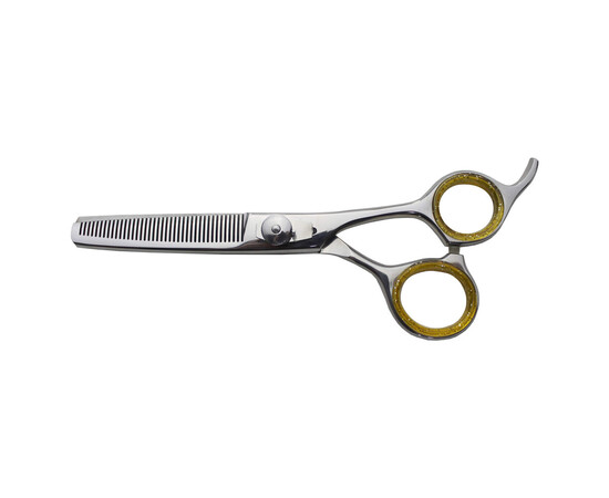 Зображення 3 Ножиці грумерські філірувальні SPL 90073-65 6.5" професійні для стрижки тварин