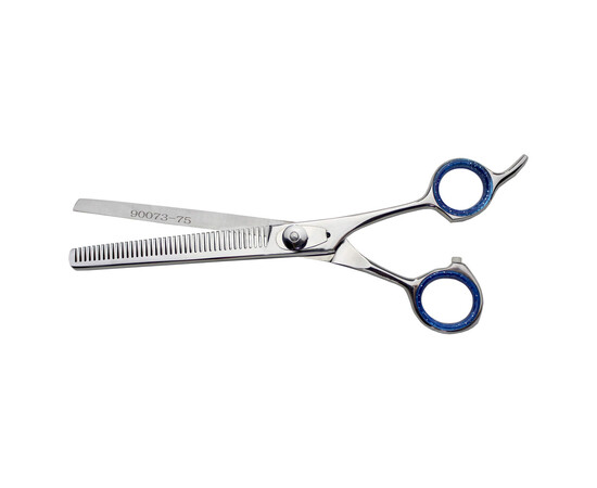 Зображення 4 Ножиці грумерські філірувальні SPL 90073-75 7.5" професійні для стрижки тварин