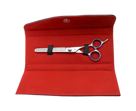 Зображення 5 Ножиці грумерські філірувальні SPL 90073-75 7.5" професійні для стрижки тварин