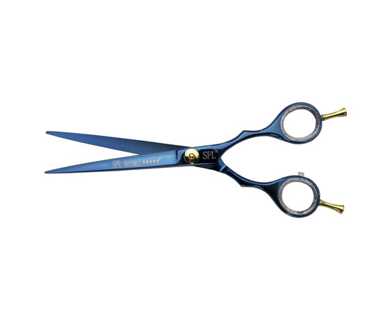 Зображення 2 Ножиці грумерські прямі SPL 90074-75 7.5" професійні для стрижки тварин