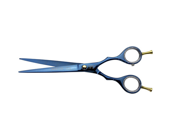 Зображення 4 Ножиці грумерські прямі SPL 90074-75 7.5" професійні для стрижки тварин