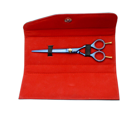 Зображення 5 Ножиці грумерські прямі SPL 90074-75 7.5" професійні для стрижки тварин