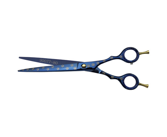 Зображення 4 Ножиці грумерські прямі SPL 90077-80 8.0" професійні для стрижки тварин