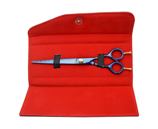 Зображення 5 Ножиці грумерські прямі SPL 90077-80 8.0" професійні для стрижки тварин