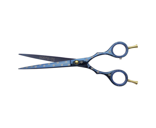 Зображення 4 Ножиці грумерські прямі SPL 90078-75 7.5" професійні для стрижки тварин