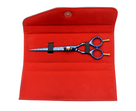 Зображення 5 Ножиці грумерські прямі SPL 90078-75 7.5" професійні для стрижки тварин