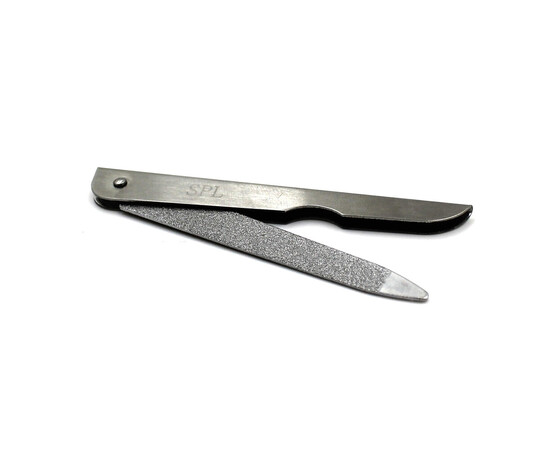 Зображення 2 Пилка для нігтів металева SPL 90156