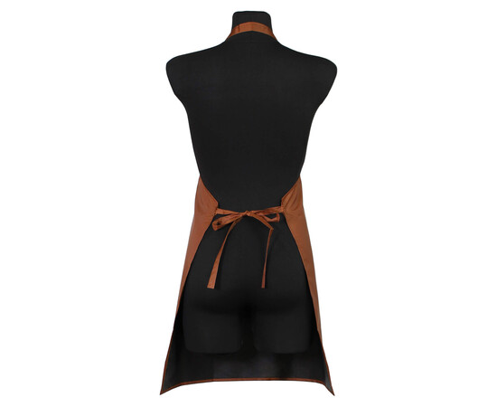 Зображення 3 Фартух односторонній SPL "Mеdium" коричневий 905071-BR