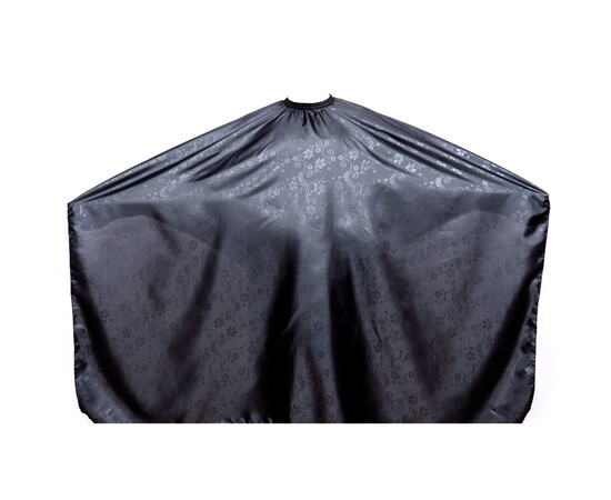 Зображення 2 Пеньюар чорний, квітковий SPL, 905073-12