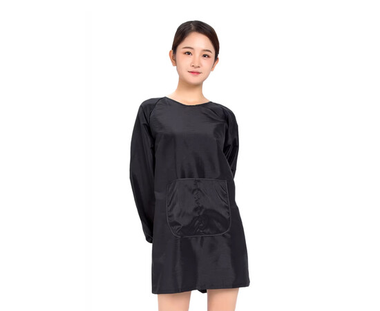 Изображение 4 Пеньюар с рукавами для клиента SPL 905073-27