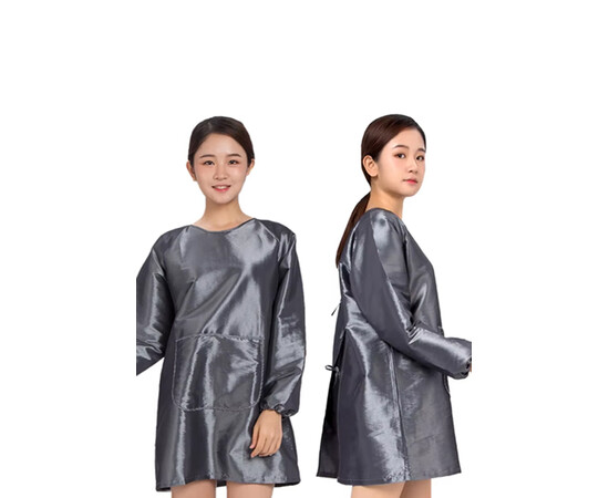 Изображение 5 Пеньюар с рукавами для клиента SPL 905073-27