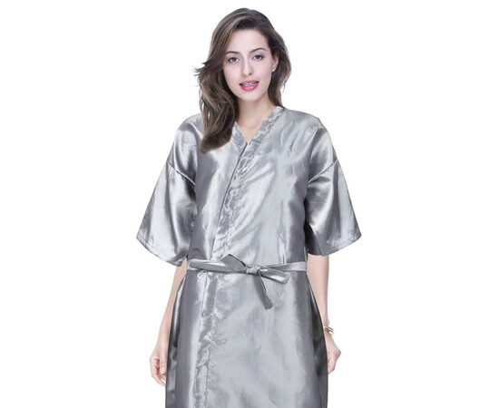 Зображення 2 Фартух-кімоно універсальний для клієнта та майстра SPL 905073-28