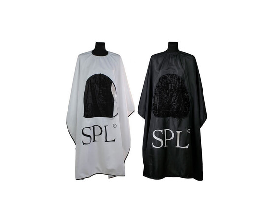 Изображение 3 Пеньюар SPL 905073-29 с прозрачной вставкой 