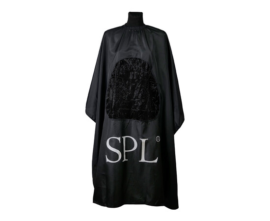 Изображение 2 Пеньюар SPL 905073-29 с прозрачной вставкой 