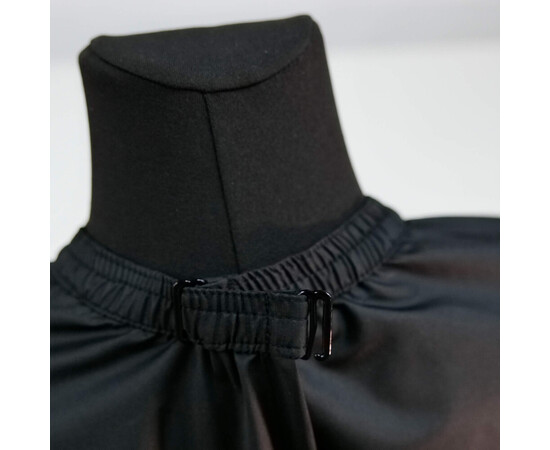 Изображение 4 Пеньюар с рукавами черный SPL 905073-32