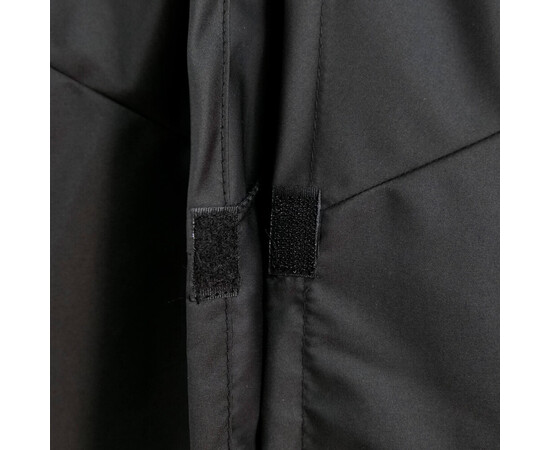 Изображение 5 Пеньюар с рукавами черный SPL 905073-32