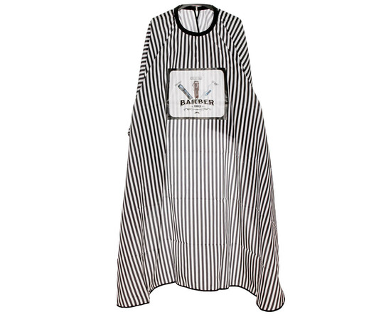 Зображення 2 Пеньюар барберський SPL 905073-5