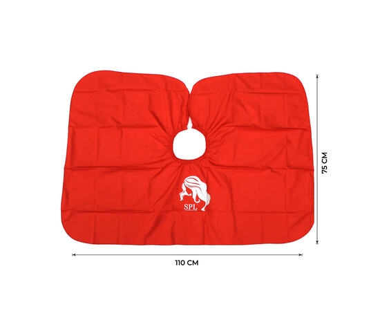Зображення 3 Пелерина SPL "Mini" червона 905074-05
