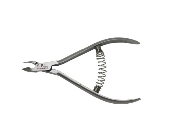 Изображение 3 Кусачки для кутикул 8+-2 мм профессиональные SPL 9070