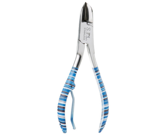 Изображение 5 Кусачки для педикюра 12+-2 мм профессиональные SPL 9165