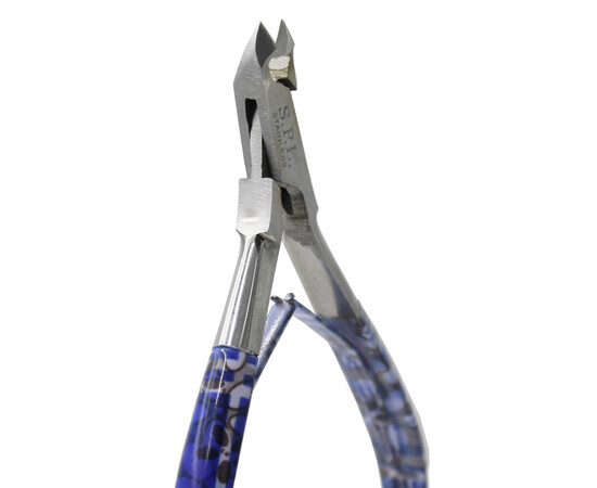 Изображение 9 Кусачки для кутикул 6+-2 мм профессиональные SPL 9167