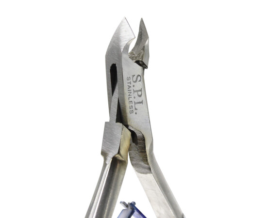 Изображение 8 Кусачки для кутикул 6+-2 мм профессиональные SPL 9167