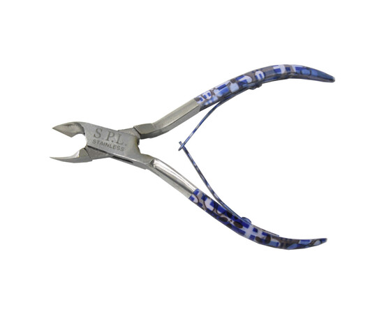 Изображение 6 Кусачки для кутикул 6+-2 мм профессиональные SPL 9167