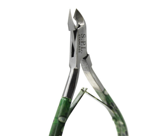 Изображение 5 Кусачки для кутикул 6+-2 мм профессиональные SPL 9167