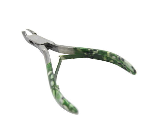 Изображение 3 Кусачки для кутикул 6+-2 мм профессиональные SPL 9167