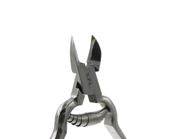 Изображение 2 Кусачки для педикюра 20+-2 мм профессиональные SPL 9218