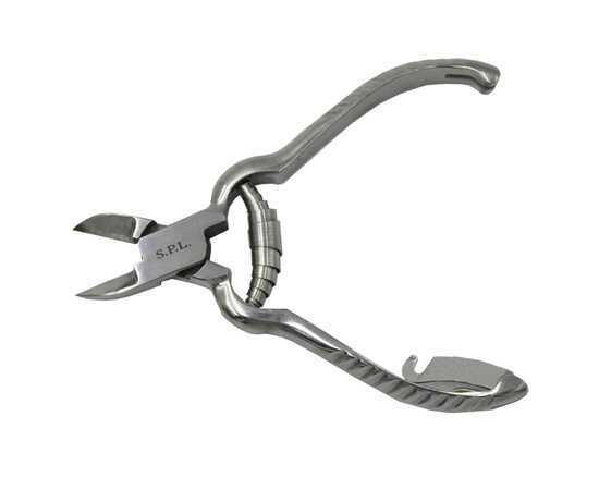 Изображение 5 Кусачки для педикюра 20+-2 мм профессиональные SPL 9218